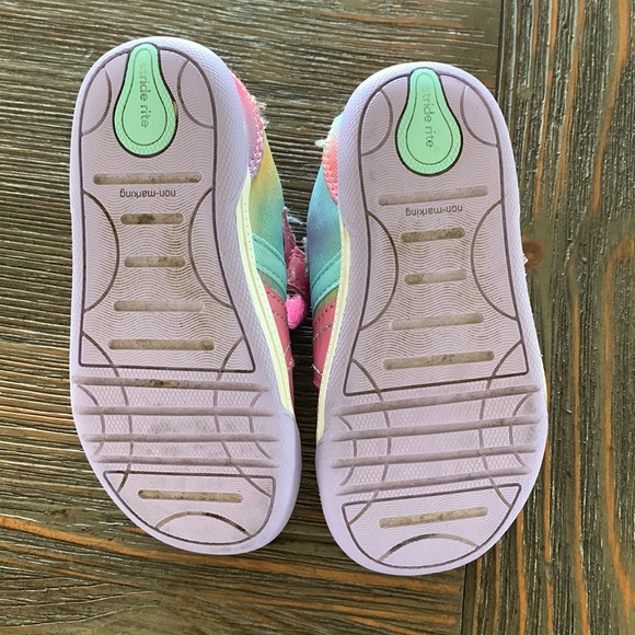 Wide striderite Thompson sneakers - Picture 3 of 4